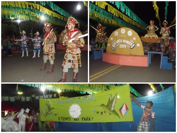 CAXINGÓ: Grande público prestigia a última noite do festival de quadrilhas - Imagem 8