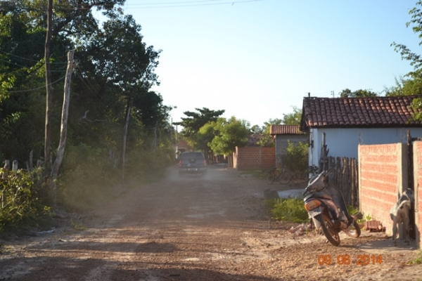 Prefeito Zé Resende consegui pavimentação poliédrica para bairros de Boa Hora - Imagem 7