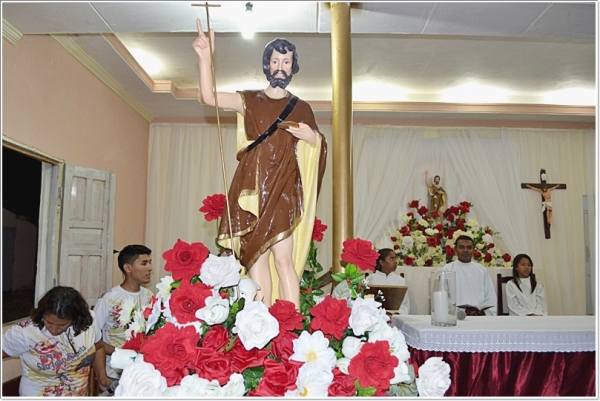 MASSAPÊ: Multidão de católicos celebra a abertura dos festejos de São João Batista, fotos! - Imagem 11