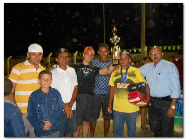 Comunidade inhumense comemora o aniversário de Inhuma em grande Estilo - Imagem 72