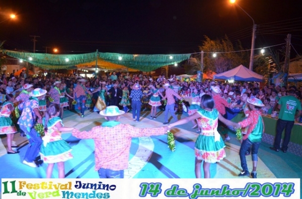 Vera Mendes: Prefeitura realiza o II Festival Junino - Imagem 94