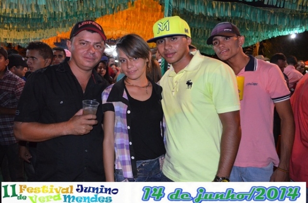 Vera Mendes: Prefeitura realiza o II Festival Junino - Imagem 4