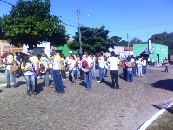Secretaria de Saúde de Boa Hora realiza o dia D de combate a dengue - Imagem 21