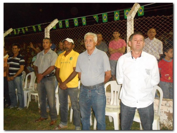 Comunidade inhumense comemora o aniversário de Inhuma em grande Estilo - Imagem 41