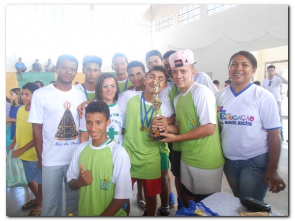 Comunidade inhumense comemora o aniversário de Inhuma em grande Estilo - Imagem 21