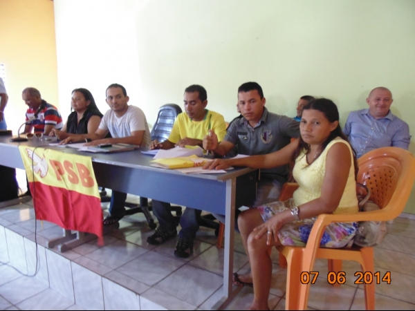 PSB de Boa Hora realizou congresso municipal nesse sabádo - Imagem 11