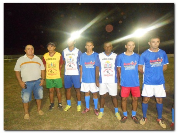 Comunidade inhumense comemora o aniversário de Inhuma em grande Estilo - Imagem 33