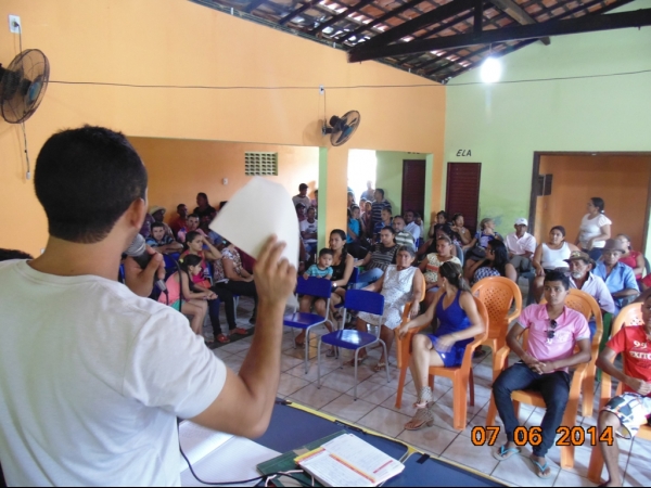 PSB de Boa Hora realizou congresso municipal nesse sabádo - Imagem 18