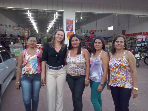 Prefeito Raimundo Ferreira inaugura obras com o governador Zé Filho - Imagem 4