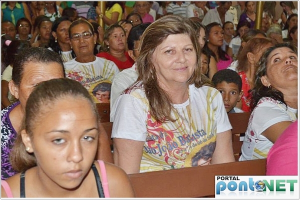 MASSAPÊ: Multidão de católicos celebra a abertura dos festejos de São João Batista, fotos! - Imagem 18