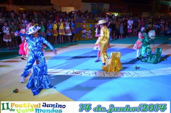 Vera Mendes: Prefeitura realiza o II Festival Junino - Imagem 140