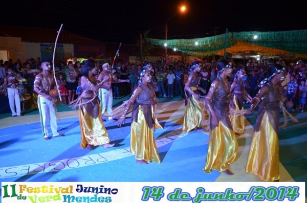 Vera Mendes: Prefeitura realiza o II Festival Junino - Imagem 120