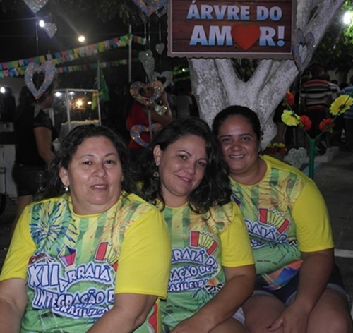 Decoração impecável do XII Arraiá da Integração foi um dos grandes destaques do evento - Imagem 7