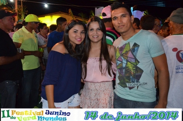 Vera Mendes: Prefeitura realiza o II Festival Junino - Imagem 14