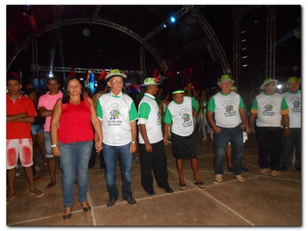 Comunidade inhumense comemora o aniversário de Inhuma em grande Estilo - Imagem 121