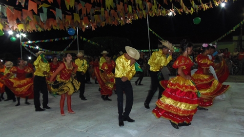 Última noite do XII Arraiá da Integração foi realizada com muito sucesso - Imagem 11