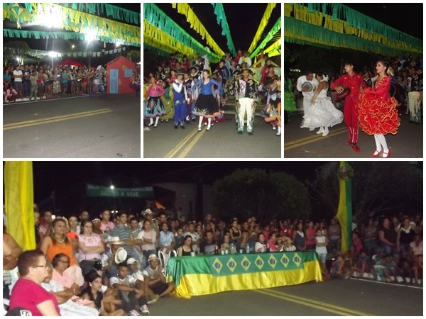 CAXINGÓ: Grande público prestigia a última noite do festival de quadrilhas - Imagem 7