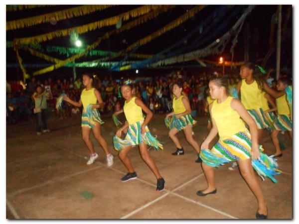 Comunidade inhumense comemora o aniversário de Inhuma em grande Estilo - Imagem 137