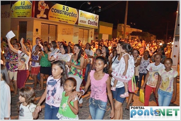 MASSAPÊ: Multidão de católicos celebra a abertura dos festejos de São João Batista, fotos! - Imagem 7