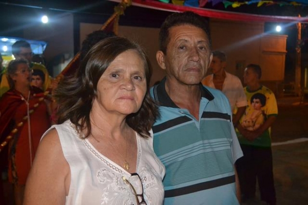 Procissão marca inicio do Festejo de Pimenteiras. Confira as fotos - Imagem 36