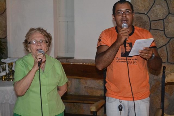 Procissão marca inicio do Festejo de Pimenteiras. Confira as fotos - Imagem 4