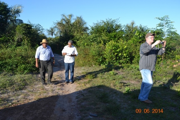 Prefeito Zé Resende consegui pavimentação poliédrica para bairros de Boa Hora - Imagem 8