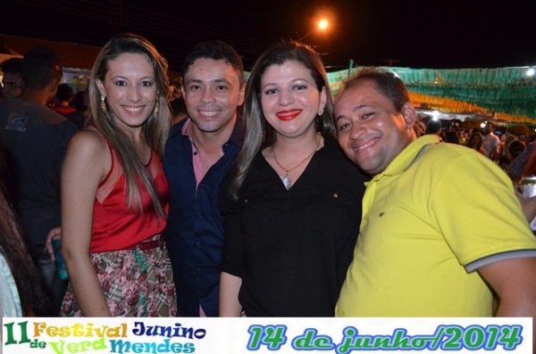 Vera Mendes: Prefeitura realiza o II Festival Junino - Imagem 5