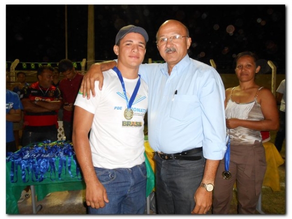 Comunidade inhumense comemora o aniversário de Inhuma em grande Estilo - Imagem 59