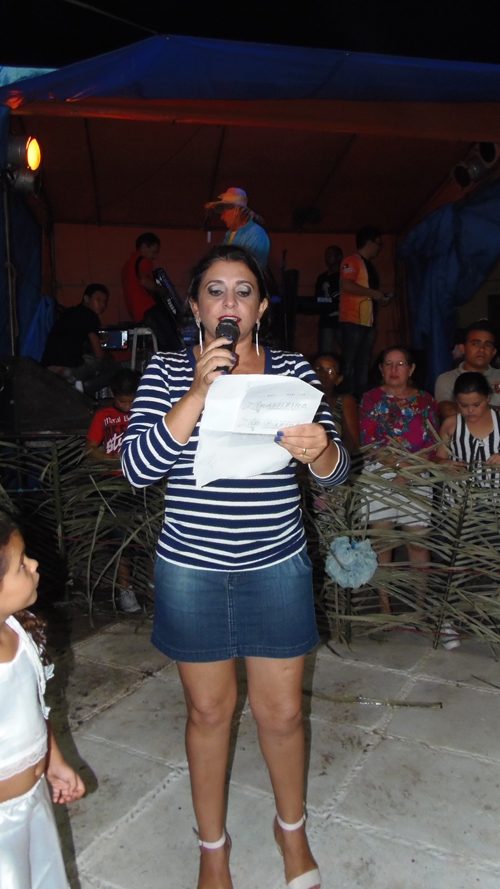 Última noite do XII Arraiá da Integração foi realizada com muito sucesso - Imagem 2