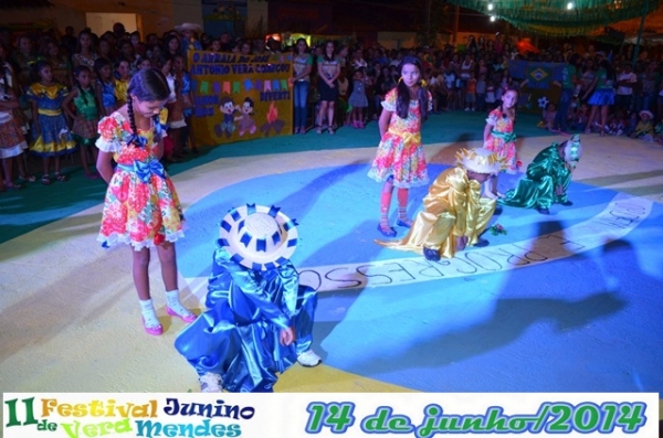 Vera Mendes: Prefeitura realiza o II Festival Junino - Imagem 141