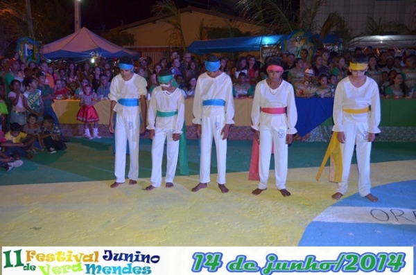 Vera Mendes: Prefeitura realiza o II Festival Junino - Imagem 116