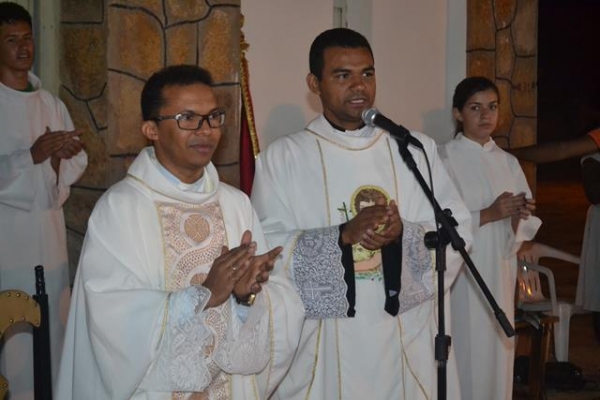 Procissão marca inicio do Festejo de Pimenteiras. Confira as fotos - Imagem 10