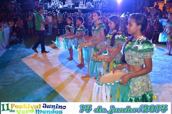 Vera Mendes: Prefeitura realiza o II Festival Junino - Imagem 108