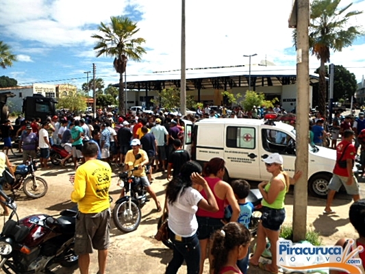 Acidente entre caminhão e moto mata uma mulher em Piracuruca - Imagem 3