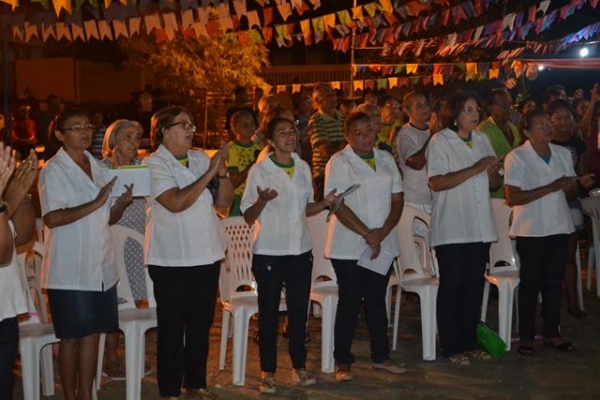 Procissão marca inicio do Festejo de Pimenteiras. Confira as fotos - Imagem 7