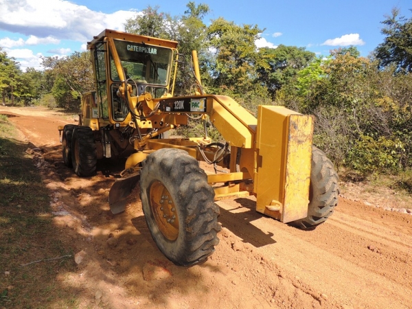 Prefeitura recupera estrada que dá acesso a ponto turístico - Imagem 3