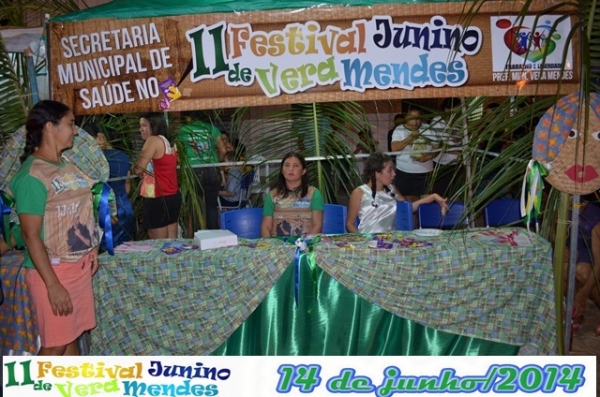 Vera Mendes: Prefeitura realiza o II Festival Junino - Imagem 68