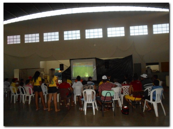 Comunidade inhumense comemora o aniversário de Inhuma em grande Estilo - Imagem 100