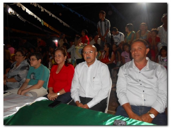 Comunidade inhumense comemora o aniversário de Inhuma em grande Estilo - Imagem 114