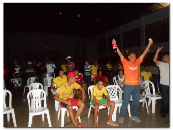 Comunidade inhumense comemora o aniversário de Inhuma em grande Estilo - Imagem 112