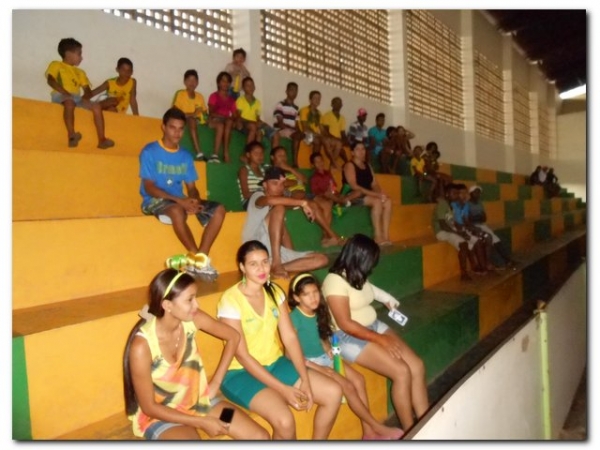 Comunidade inhumense comemora o aniversário de Inhuma em grande Estilo - Imagem 105