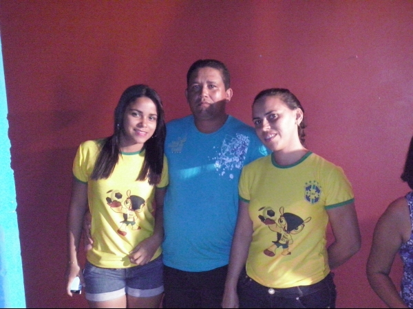 Prefeito Raimundo Ferreira inaugura obras com o governador Zé Filho - Imagem 44