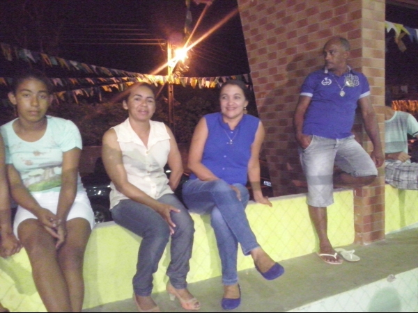 Prefeito Raimundo Ferreira inaugura obras com o governador Zé Filho - Imagem 31