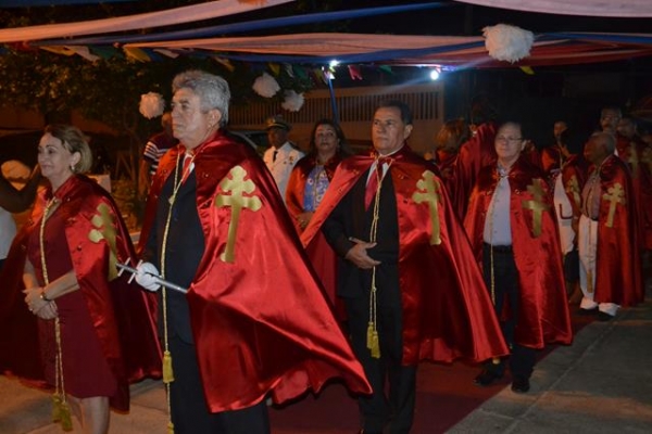 Procissão marca inicio do Festejo de Pimenteiras. Confira as fotos - Imagem 40