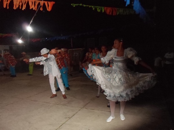 Arraial do Grupo Junino Pinga Fogo - Imagem 6