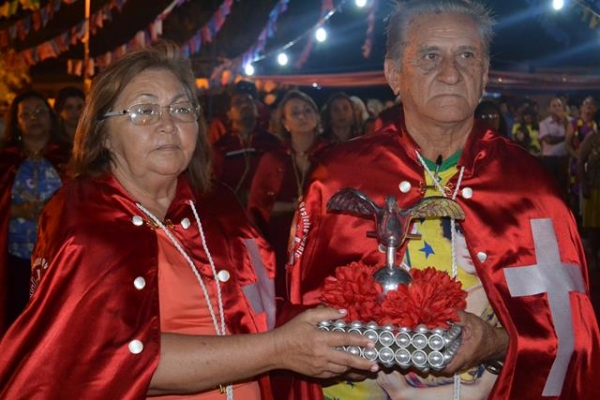 Procissão marca inicio do Festejo de Pimenteiras. Confira as fotos - Imagem 8