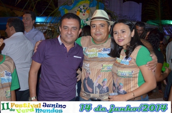 Vera Mendes: Prefeitura realiza o II Festival Junino - Imagem 11