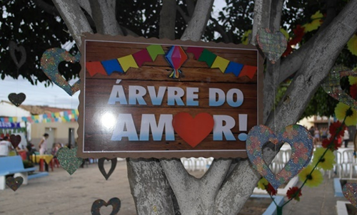 Decoração impecável do XII Arraiá da Integração foi um dos grandes destaques do evento - Imagem 5