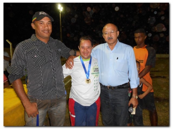 Comunidade inhumense comemora o aniversário de Inhuma em grande Estilo - Imagem 92