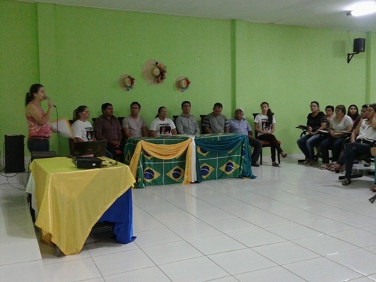 Caldeirão Grande realiza 1º Fórum Comunitário do Selo Unicef - Imagem 8